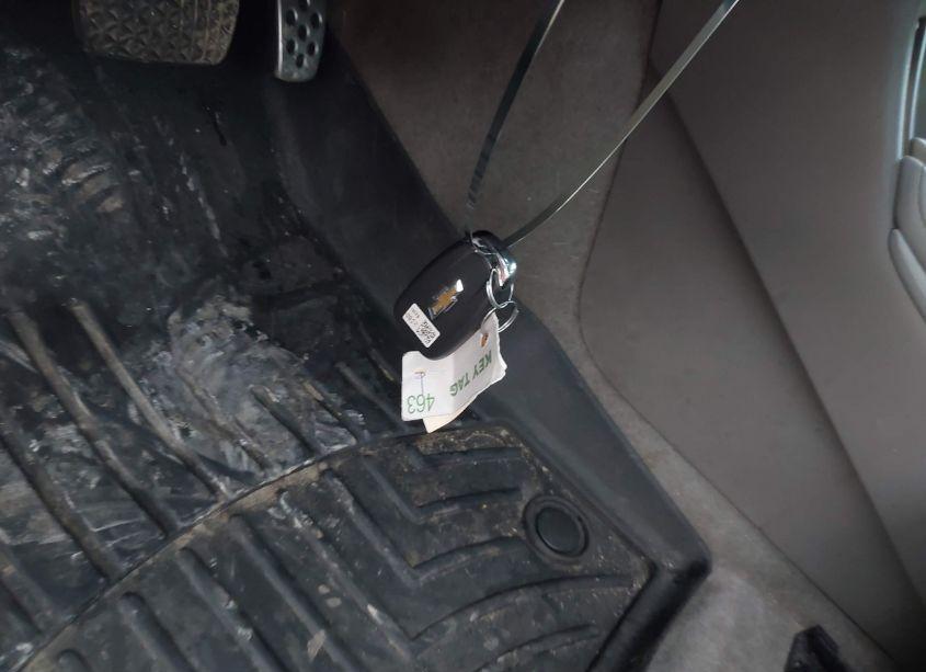 Photo 11 of 2016 Chevrolet Malibu 1LT (VIN 1G1ZE5ST7GF213542)