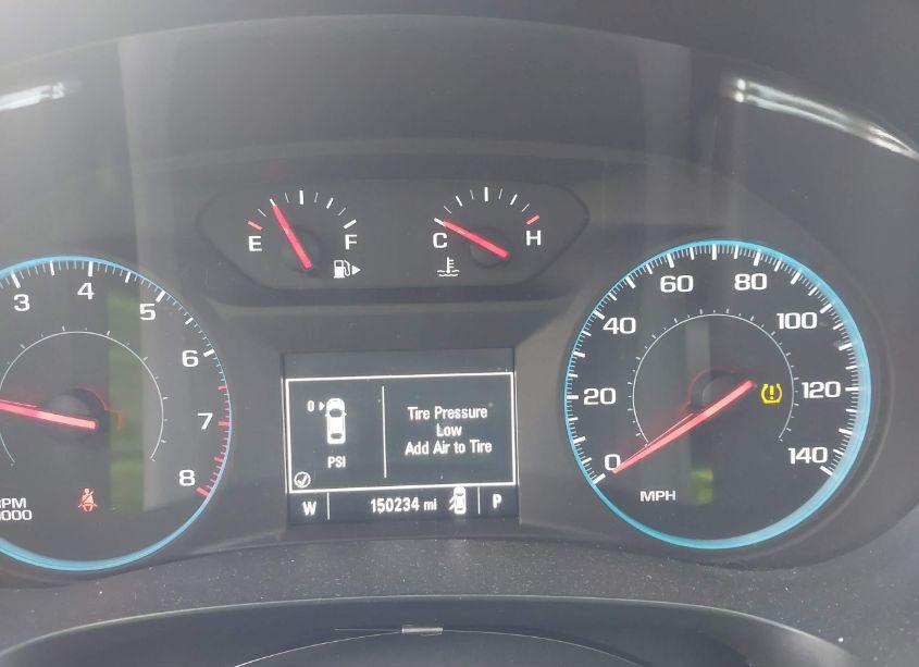 Photo 16 of 2016 Chevrolet Malibu 1LT (VIN 1G1ZE5ST7GF213542)