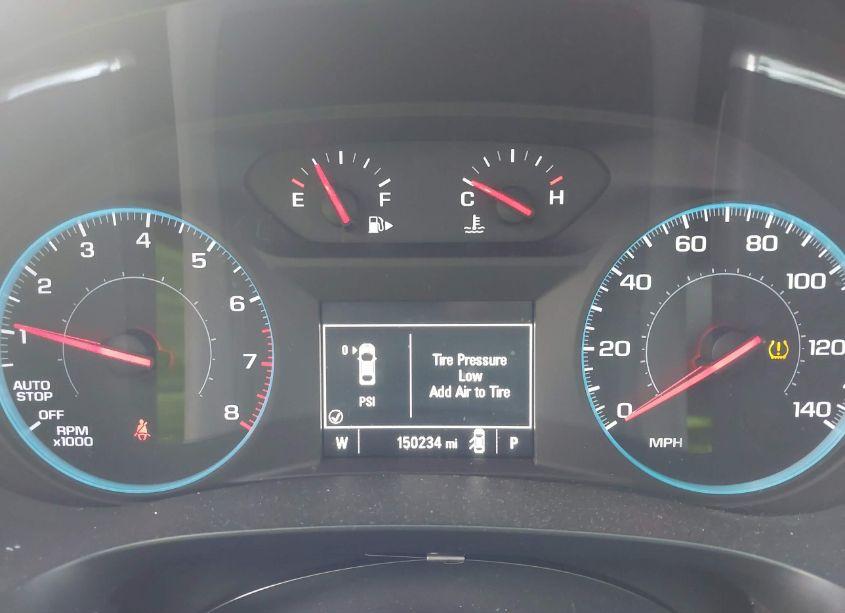 Photo 7 of 2016 Chevrolet Malibu 1LT (VIN 1G1ZE5ST7GF213542)