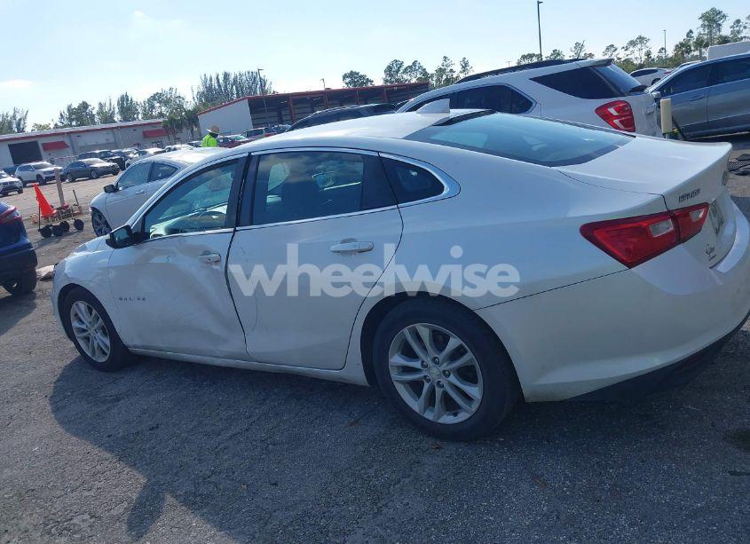 Photo 14 of 2016 Chevrolet Malibu 1LT (VIN 1G1ZE5ST7GF284773)