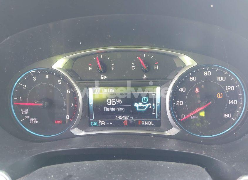 Photo 15 of 2016 Chevrolet Malibu 1LT (VIN 1G1ZE5ST7GF284773)