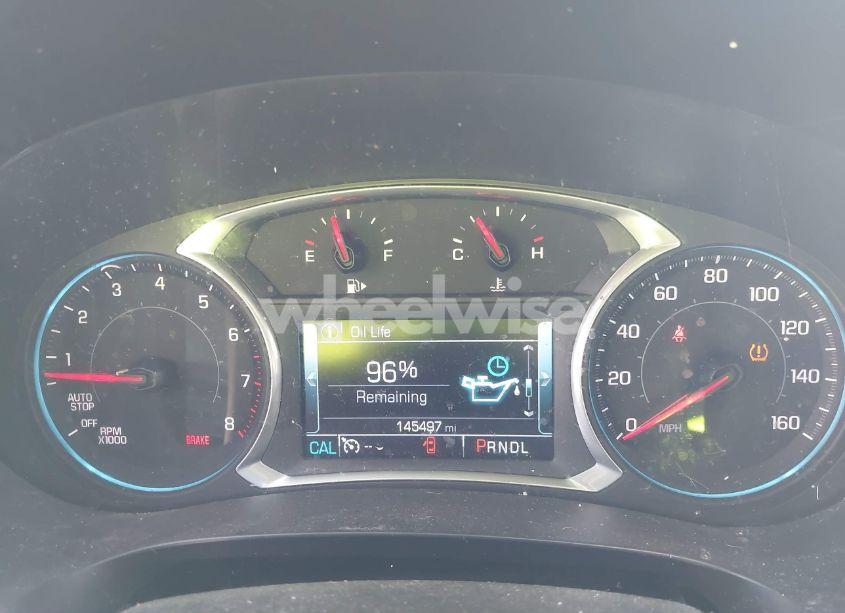 Photo 7 of 2016 Chevrolet Malibu 1LT (VIN 1G1ZE5ST7GF284773)