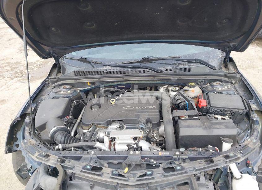 Photo 10 of 2016 Chevrolet Malibu 1LT (VIN 1G1ZE5ST7GF291027)