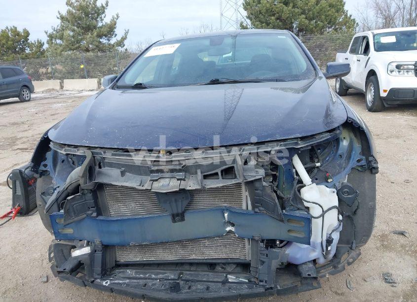 Photo 12 of 2016 Chevrolet Malibu 1LT (VIN 1G1ZE5ST7GF291027)