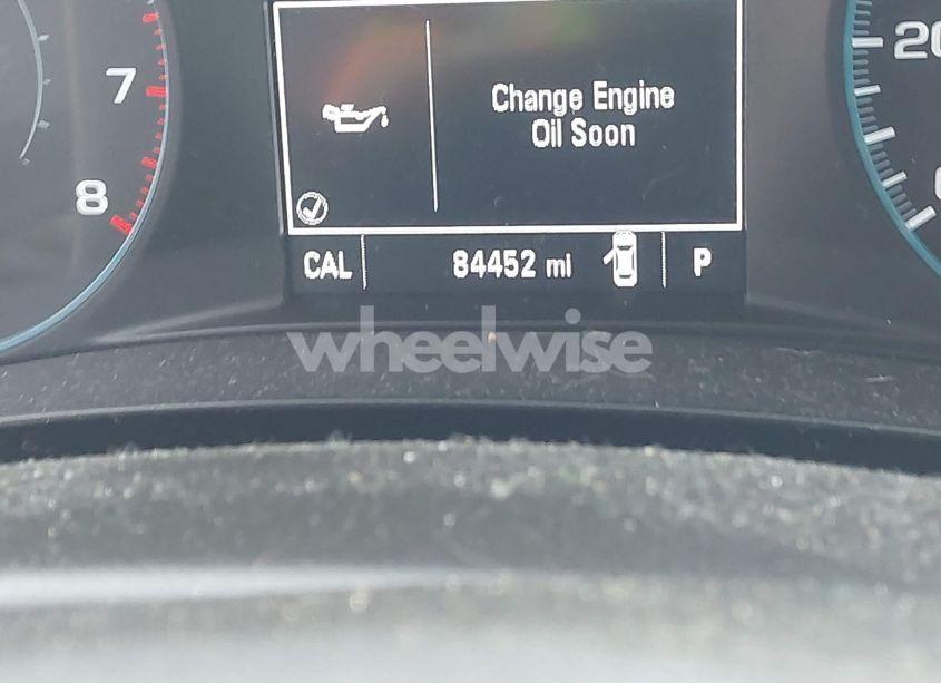 Photo 15 of 2016 Chevrolet Malibu 1LT (VIN 1G1ZE5ST7GF291027)