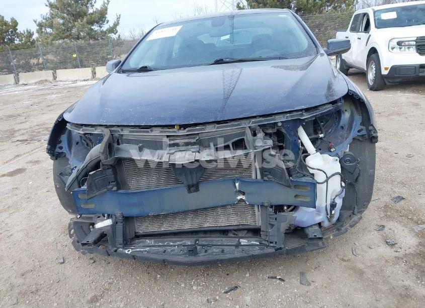 Photo 6 of 2016 Chevrolet Malibu 1LT (VIN 1G1ZE5ST7GF291027)