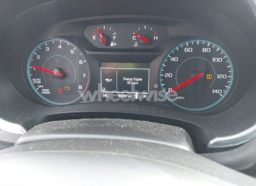 Photo 7 of 2016 Chevrolet Malibu 1LT (VIN 1G1ZE5ST7GF291027)