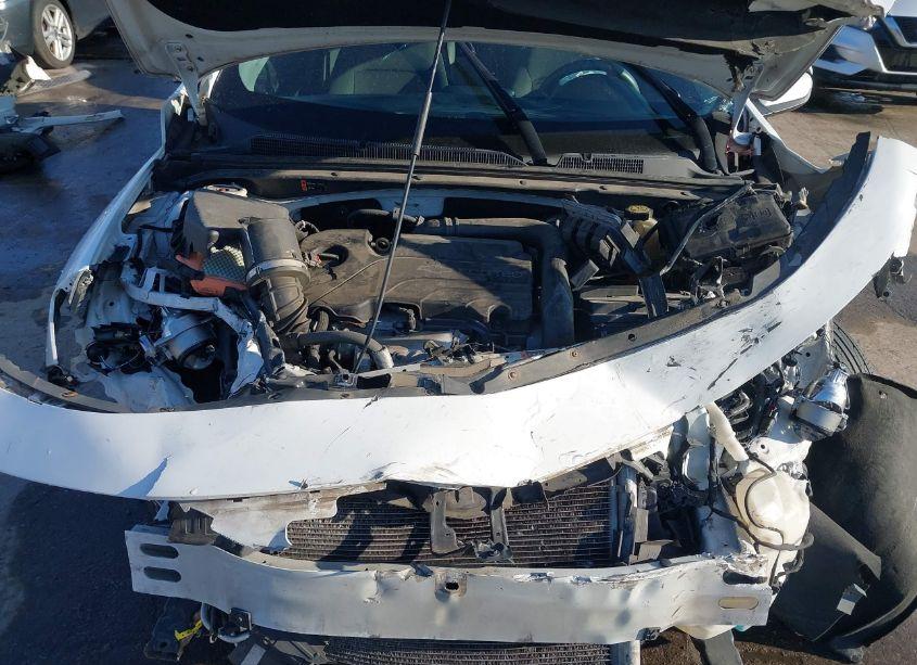 Photo 10 of 2016 Chevrolet Malibu 1LT (VIN 1G1ZE5ST7GF306108)