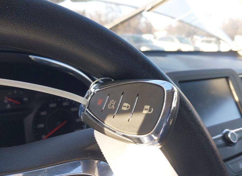 Photo 11 of 2016 Chevrolet Malibu 1LT (VIN 1G1ZE5ST7GF306108)