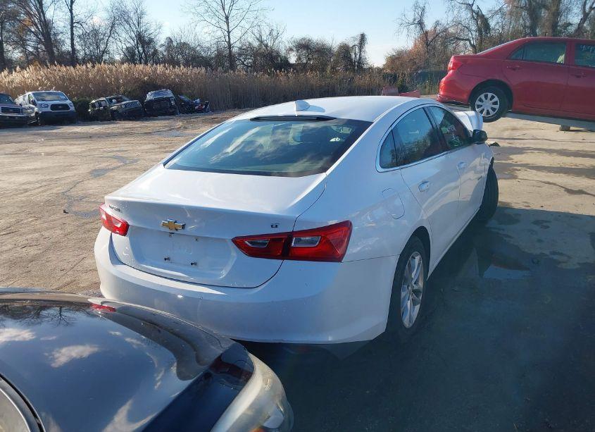 Photo 17 of 2016 Chevrolet Malibu 1LT (VIN 1G1ZE5ST7GF306108)