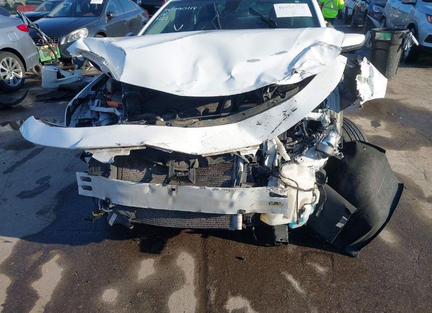 Photo 18 of 2016 Chevrolet Malibu 1LT (VIN 1G1ZE5ST7GF306108)