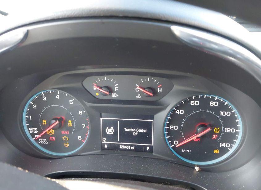 Photo 7 of 2016 Chevrolet Malibu 1LT (VIN 1G1ZE5ST7GF306108)