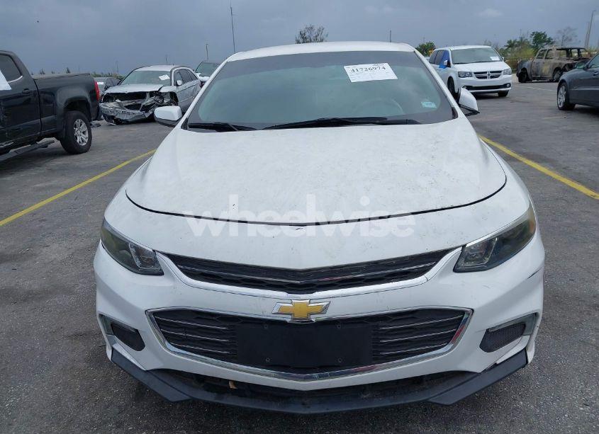 Photo 12 of 2016 Chevrolet Malibu 1LT (VIN 1G1ZE5ST7GF308635)