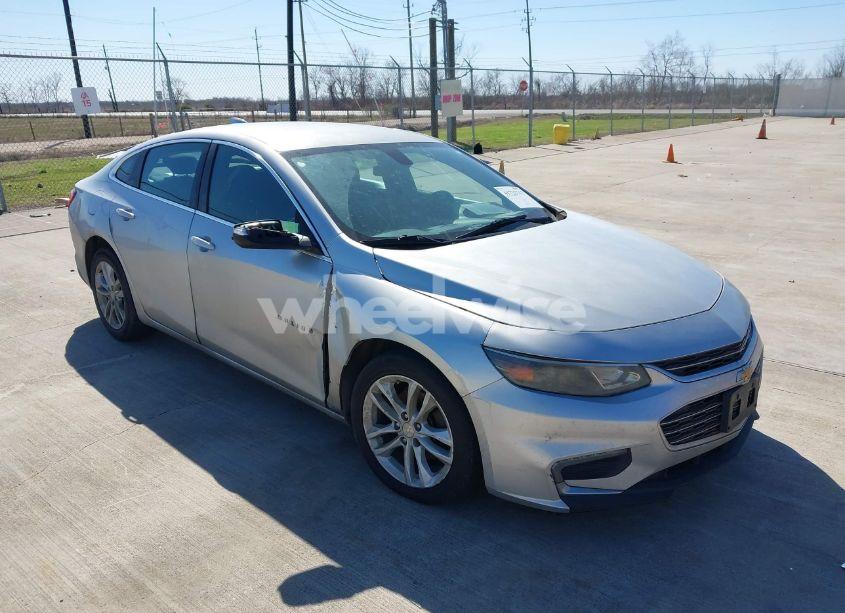 2016 Chevrolet Malibu 1LT (VIN 1G1ZE5ST7GF310417) main photo