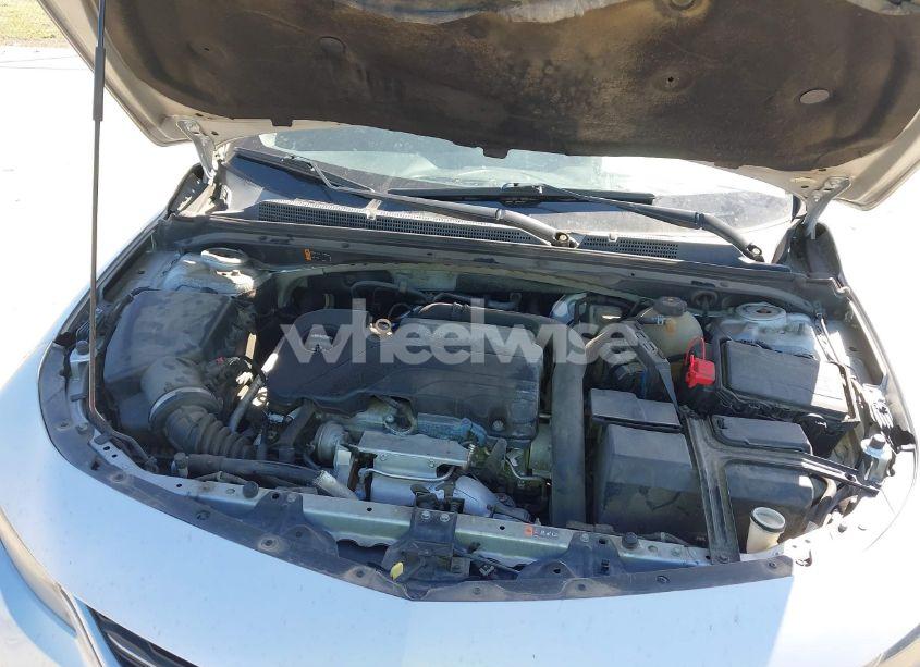 Photo 10 of 2016 Chevrolet Malibu 1LT (VIN 1G1ZE5ST7GF310417)