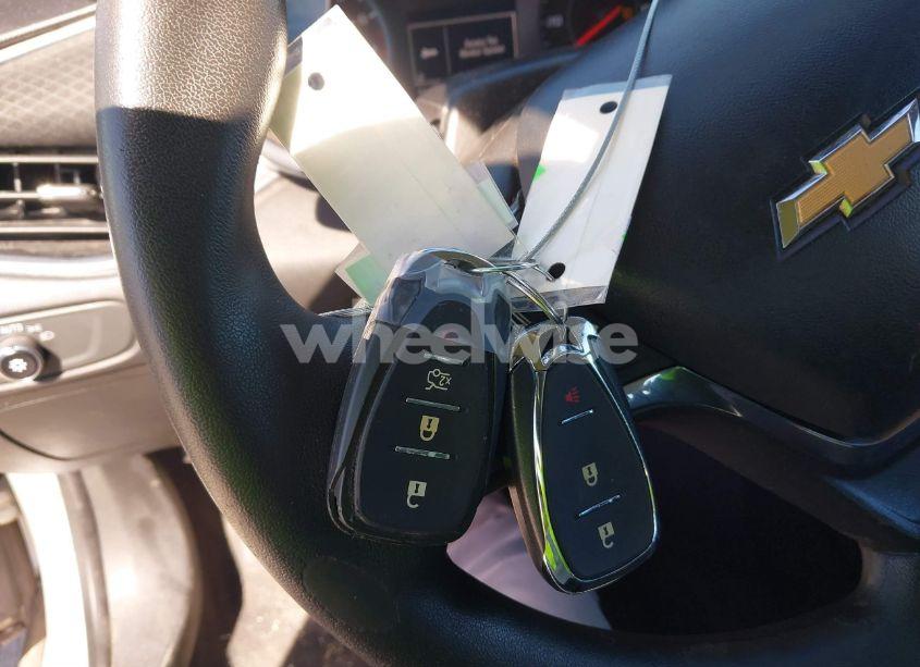 Photo 11 of 2016 Chevrolet Malibu 1LT (VIN 1G1ZE5ST7GF310417)