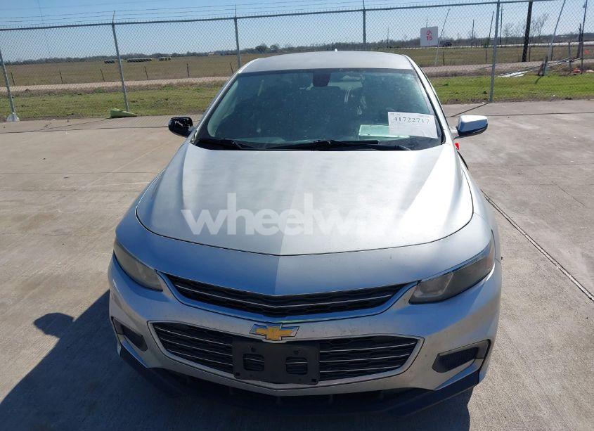 Photo 12 of 2016 Chevrolet Malibu 1LT (VIN 1G1ZE5ST7GF310417)