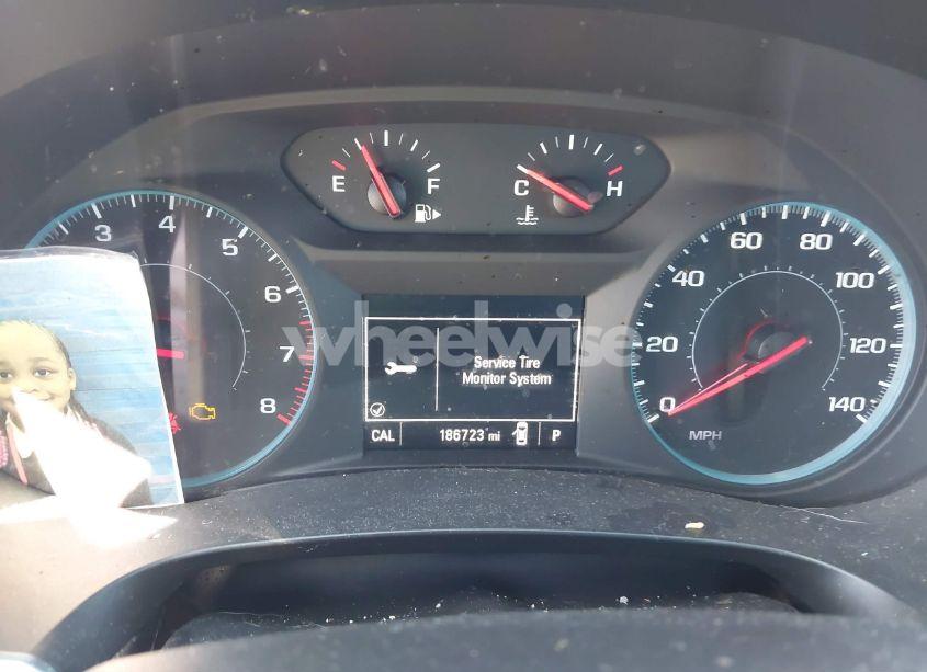 Photo 15 of 2016 Chevrolet Malibu 1LT (VIN 1G1ZE5ST7GF310417)