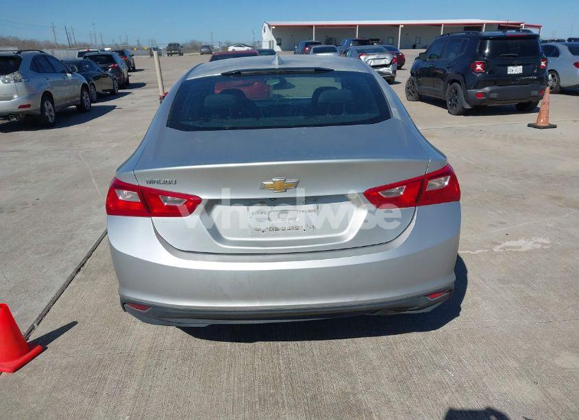 Photo 16 of 2016 Chevrolet Malibu 1LT (VIN 1G1ZE5ST7GF310417)