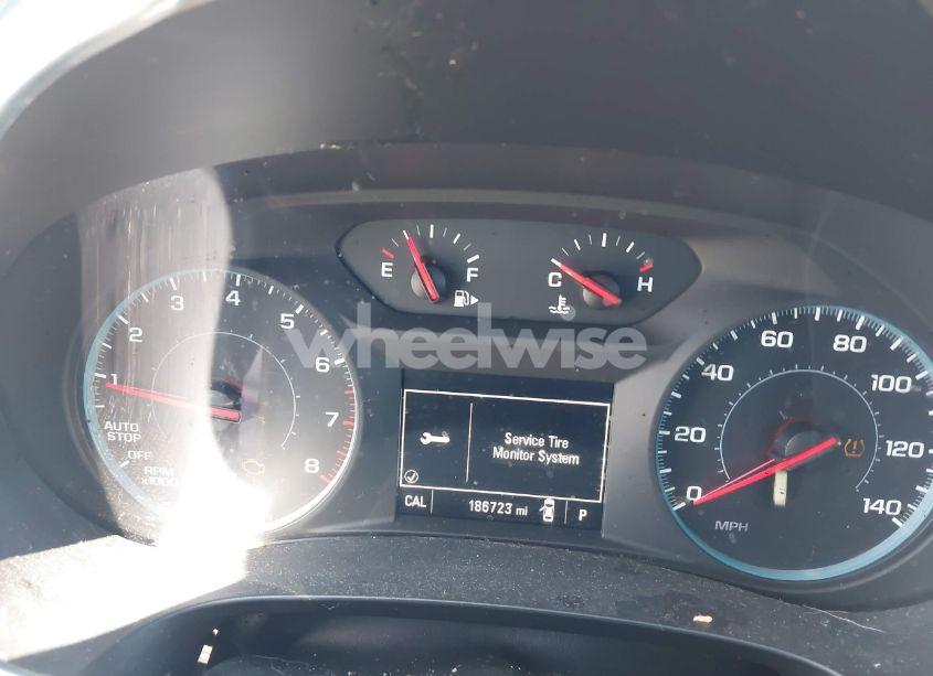 Photo 7 of 2016 Chevrolet Malibu 1LT (VIN 1G1ZE5ST7GF310417)