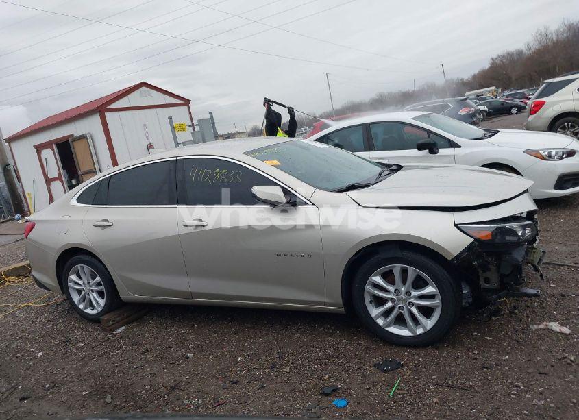 Photo 13 of 2016 Chevrolet Malibu 1LT (VIN 1G1ZE5ST7GF313866)