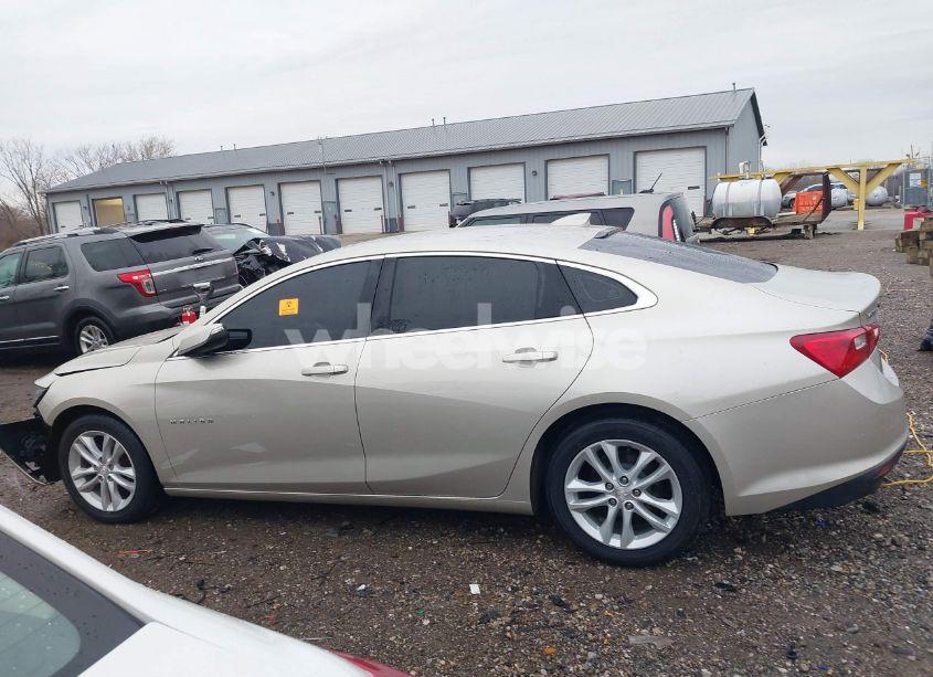 Photo 14 of 2016 Chevrolet Malibu 1LT (VIN 1G1ZE5ST7GF313866)