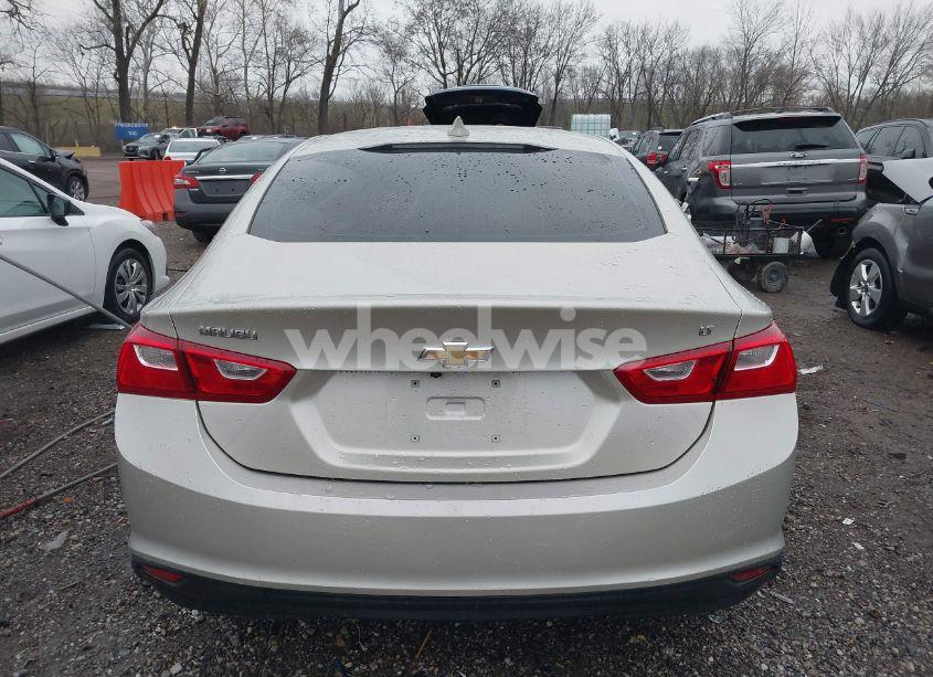 Photo 16 of 2016 Chevrolet Malibu 1LT (VIN 1G1ZE5ST7GF313866)