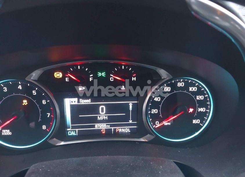 Photo 7 of 2016 Chevrolet Malibu 1LT (VIN 1G1ZE5ST7GF313866)