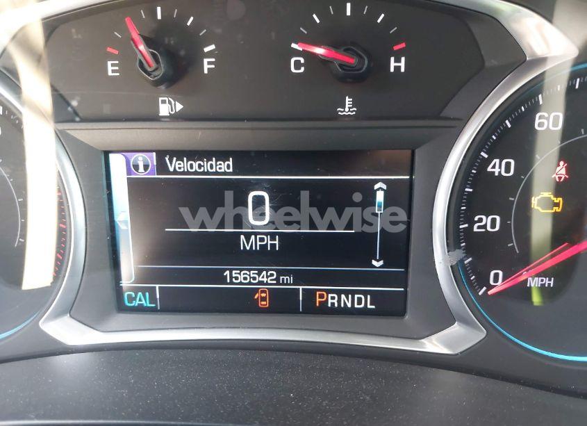 Photo 15 of 2016 Chevrolet Malibu 1LT (VIN 1G1ZE5ST7GF316900)