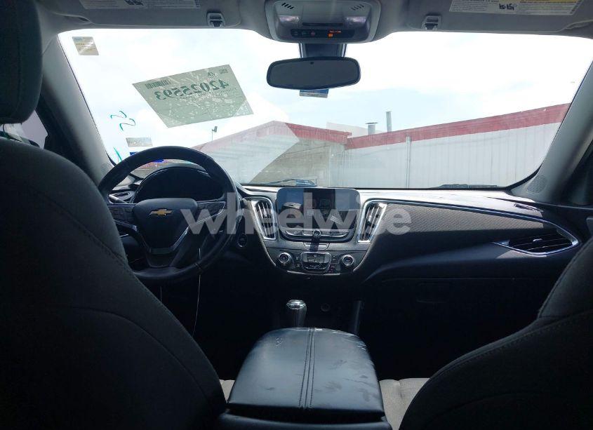 Photo 18 of 2016 Chevrolet Malibu 1LT (VIN 1G1ZE5ST7GF316900)