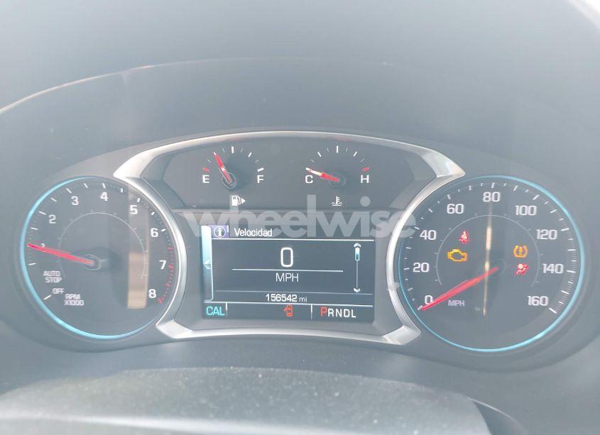 Photo 7 of 2016 Chevrolet Malibu 1LT (VIN 1G1ZE5ST7GF316900)