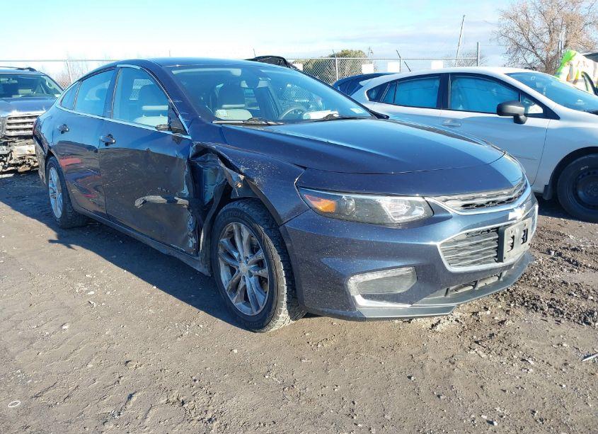 2016 Chevrolet Malibu 1LT (VIN 1G1ZE5ST7GF353509) main photo