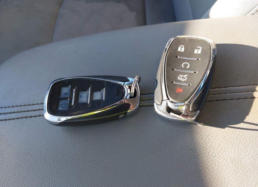 Photo 11 of 2016 Chevrolet Malibu 1LT (VIN 1G1ZE5ST7GF353509)