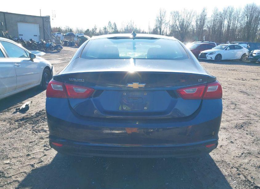 Photo 16 of 2016 Chevrolet Malibu 1LT (VIN 1G1ZE5ST7GF353509)