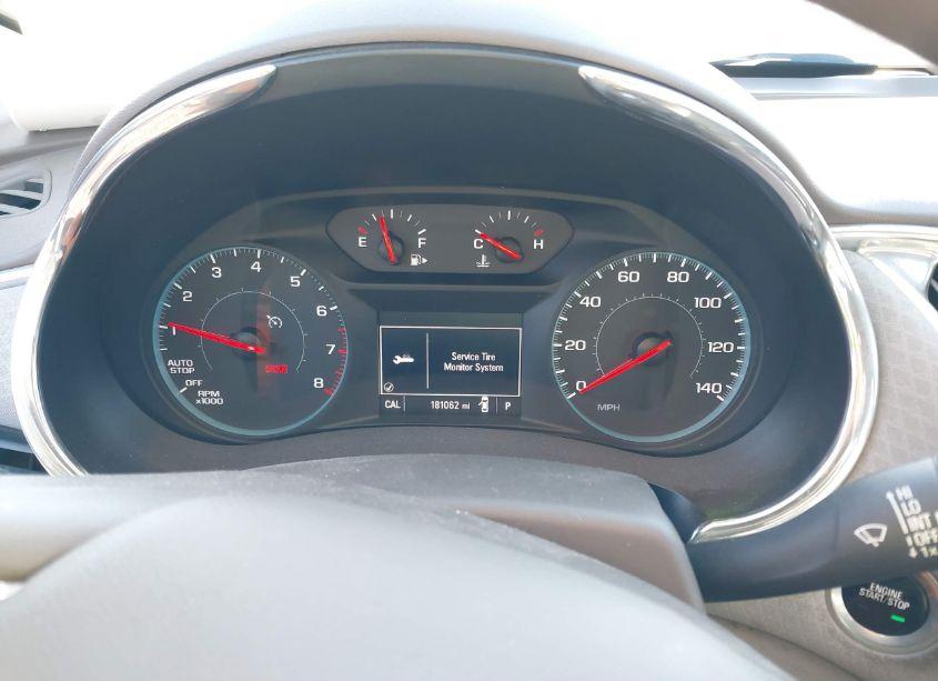 Photo 7 of 2016 Chevrolet Malibu 1LT (VIN 1G1ZE5ST7GF353509)