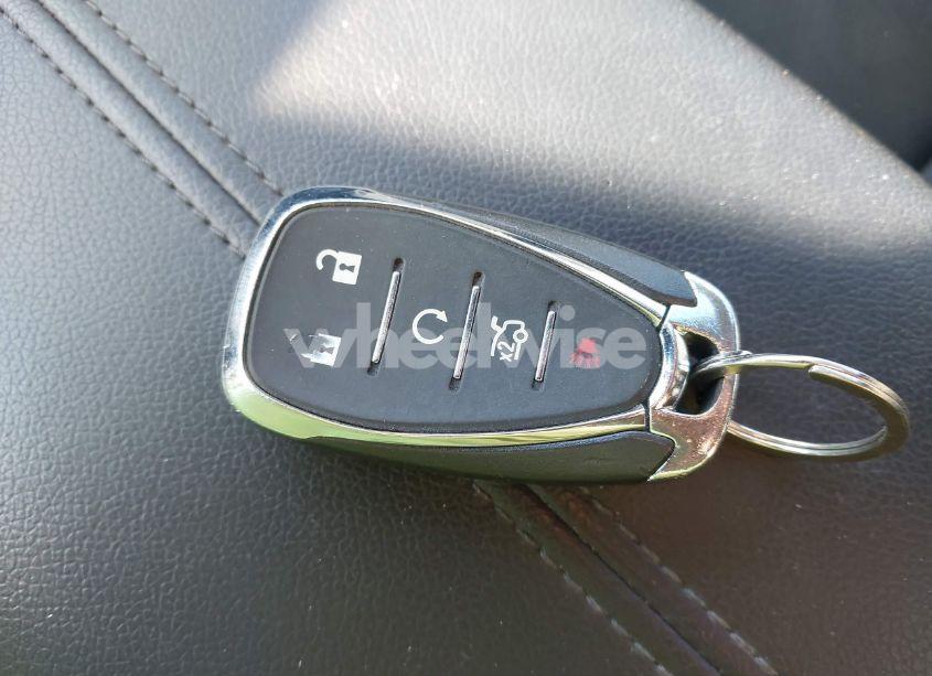 Photo 11 of 2017 Chevrolet Malibu 1LT (VIN 1G1ZE5ST7HF103074)