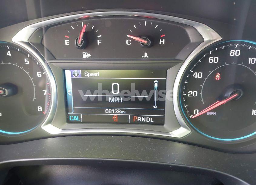 Photo 15 of 2017 Chevrolet Malibu 1LT (VIN 1G1ZE5ST7HF103074)