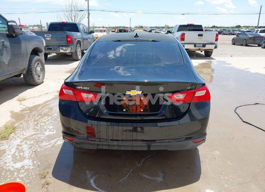 Photo 16 of 2017 Chevrolet Malibu 1LT (VIN 1G1ZE5ST7HF103074)