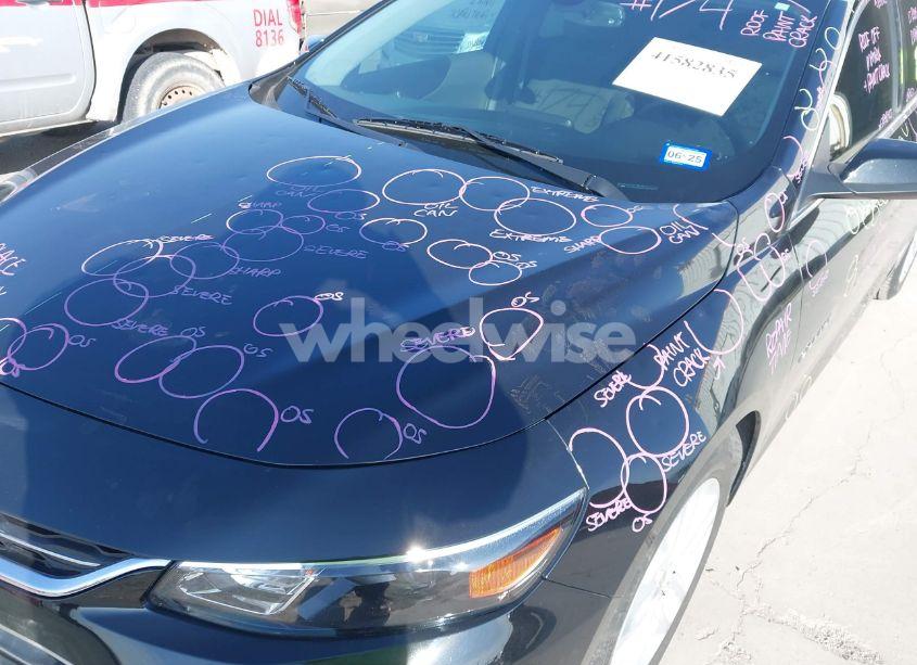 Photo 6 of 2017 Chevrolet Malibu 1LT (VIN 1G1ZE5ST7HF103074)