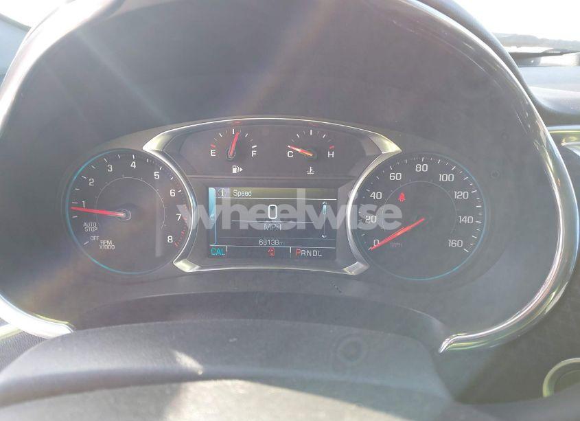 Photo 7 of 2017 Chevrolet Malibu 1LT (VIN 1G1ZE5ST7HF103074)