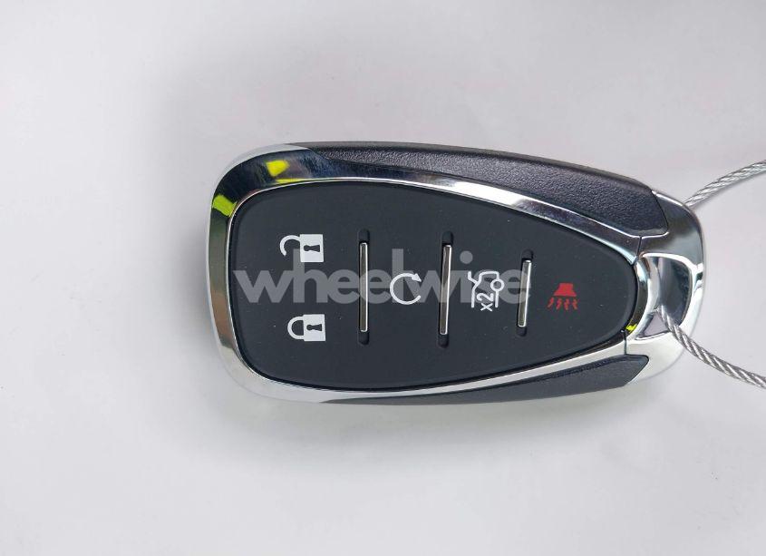 Photo 11 of 2017 Chevrolet Malibu 1LT (VIN 1G1ZE5ST7HF104175)