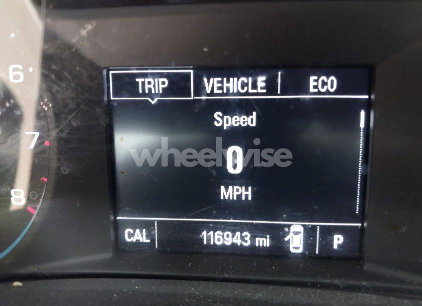 Photo 15 of 2017 Chevrolet Malibu 1LT (VIN 1G1ZE5ST7HF104175)