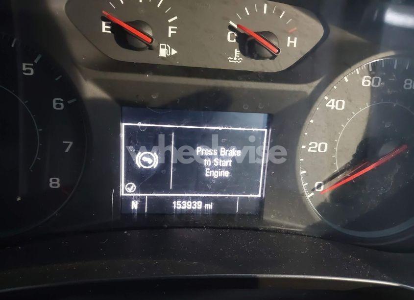 Photo 16 of 2017 Chevrolet Malibu 1LT (VIN 1G1ZE5ST7HF107657)