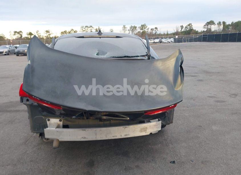 Photo 17 of 2017 Chevrolet Malibu 1LT (VIN 1G1ZE5ST7HF107657)