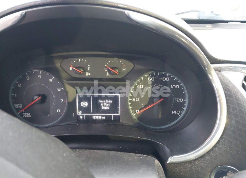 Photo 7 of 2017 Chevrolet Malibu 1LT (VIN 1G1ZE5ST7HF107657)