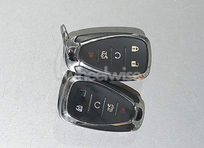 Photo 11 of 2017 Chevrolet Malibu 1LT (VIN 1G1ZE5ST7HF112390)