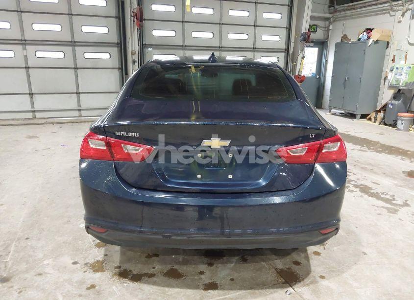 Photo 16 of 2017 Chevrolet Malibu 1LT (VIN 1G1ZE5ST7HF112390)