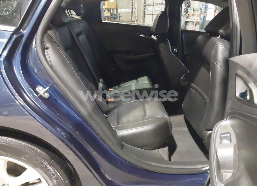 Photo 8 of 2017 Chevrolet Malibu 1LT (VIN 1G1ZE5ST7HF112390)