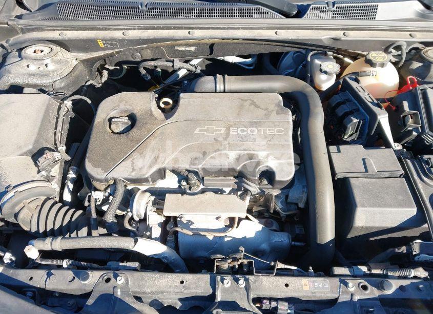 Photo 10 of 2017 Chevrolet Malibu 1LT (VIN 1G1ZE5ST7HF116486)