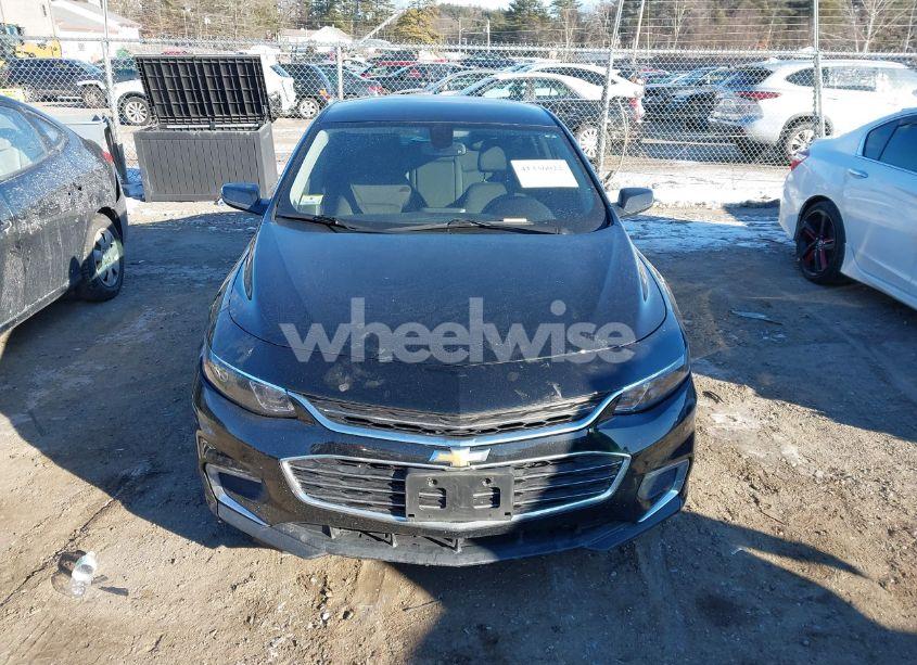 Photo 12 of 2017 Chevrolet Malibu 1LT (VIN 1G1ZE5ST7HF116486)